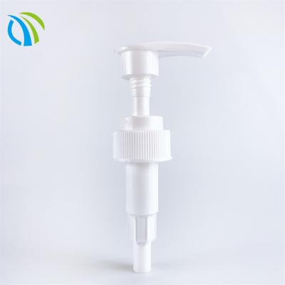 China 28/410 dispensador de aluminio de la bomba del champú 2cc de la botella del negro izquierda-derecha 24m m de la bomba en venta