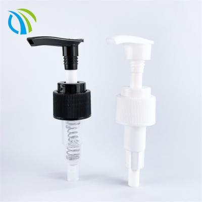 China distribuidor de formação de espuma reusável branco médico 28/415 da garrafa da bomba do sabão 4cc de 24mm à venda