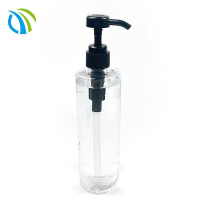 China 24/415 120ml Spray Pump Dispenser Black 2oz 24mm Lotion Pump Dispenser BPA Free for sale