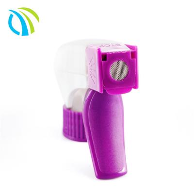 China 1cc 28/400 Mist Trigger Sprayer Water Spray Nozzle Trigger 28mm for sale