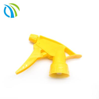 China 1cc 18mm Acid Resistant Trigger Sprayer 28mm 8oz ODM Color For Linen Liquids for sale