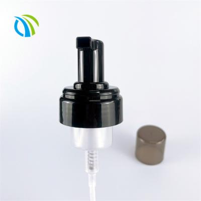 China 40/400 OEM privado de aire de la bomba de la botella del enjuague de la loción del dispensador de la bomba 2ML/T en venta