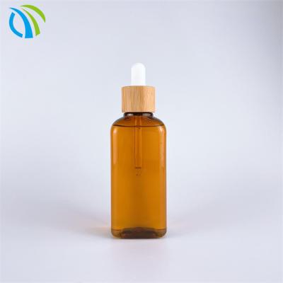 中国 3ml 24mmのガラス ピペットの空の点滴器は1.18インチのこぼれの帽子を非びん詰めにする 販売のため