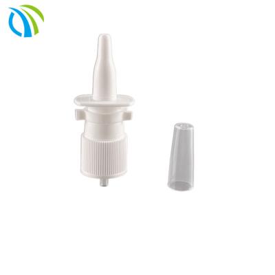 China 24/415 white Nasal Spray Pumps for sale