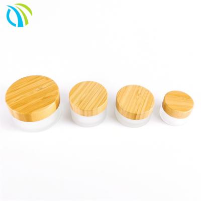 China Reusing 80mm Glass Kitchen Storage Jars Sealed For Food Storage 20g for sale