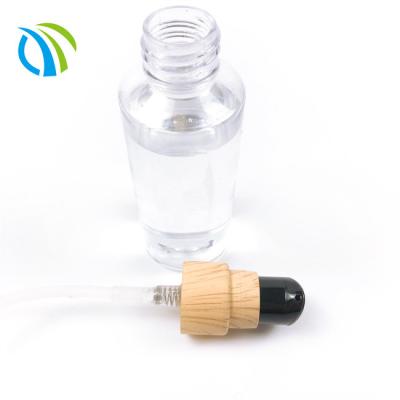 Chine Le visage de jet de bouteille d'aseptisant écrèment les lotions 2.0ML/T de la pompe 18/410 18mm à vendre