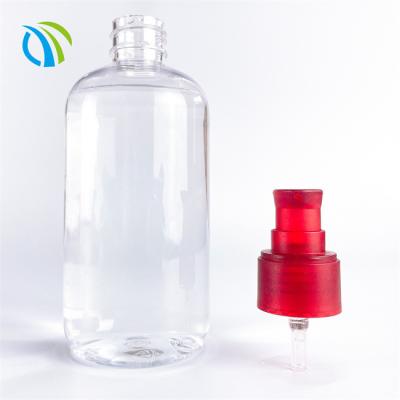 Chine ODM rouge écumant de distributeur de savon du traitement 2ml de bouteille en plastique de la pompe 120ml à vendre