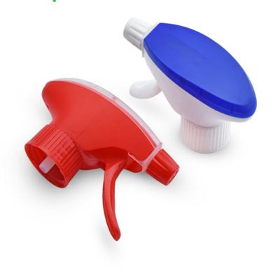 China Cleaning Sgs Plastic Trigger Sprayer 0.3cc Dosage for sale