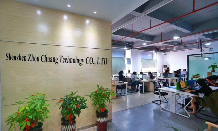 검증된 중국 공급업체 - Shenzhen Zhou Chuang Technology Co.,LTD