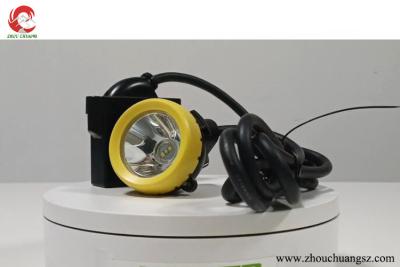 중국 KL5LM Anti explosive LED miner headlamp for miner use high brightness rechargeable 판매용