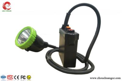 China Super bright  Rechargeable LED Hunting light 50000LUX 650Lum 11.2Ah CREE LED Source for sale