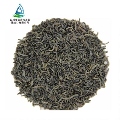 China Loosely Tea Green Chunmee Green Tea 41022AAAAAA For Mauritalia Niger Algeria for sale