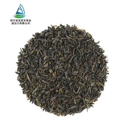 China Loose Tea Mauritania Tea Chunmee Green 4011 Tea For Mali , Senegal Gambia for sale