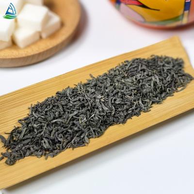 China Loose Tea Health Benefit Chunmee Green Tea 41022 Loose Tea Leaf Plain Chinese Tea for sale