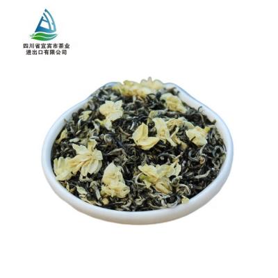 China China famous tea loose jasmine tea good for health for sale