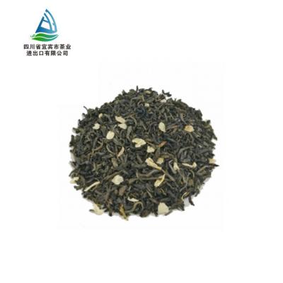 China Loose Tea 2021 New Chinese Jasmine Tea For Africa Factory Supply Flower Tea for sale