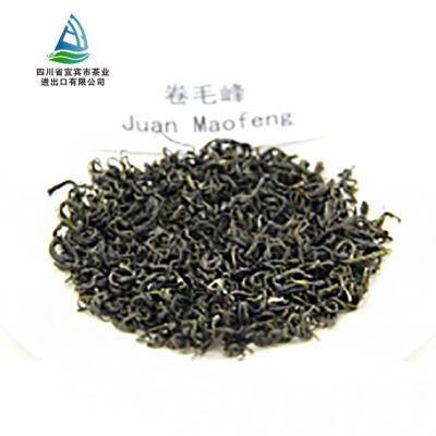 China Earlist loose tea Yibin tea Maofeng green tea for Mali, Senegal, Morocco, Mauritalia for sale