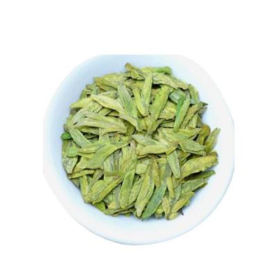 China Loose Tea Traditional Chinese Longjing Green Tea For Diet Weight Loss for sale