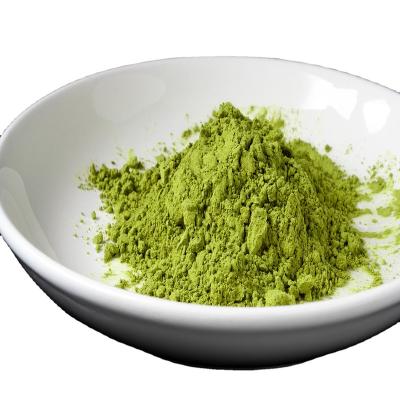 China Instant Tea Powder 2021Factory Suppliers Direct Sales Matcha Green Tea Powder for sale