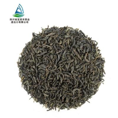 China Tea Wholesale Price Loose Leaf Chunmee Green Tea Loose Bulk Dried for sale