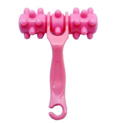 China 2017 Best Health Care Plastic Anti Cellulite Roller Massager for sale