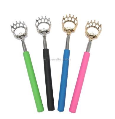 China Body The Ultimate Extendable Massage Gift Telescopic Bear Claw Bear Scratcher for sale