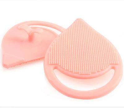 China For commercial & Home Use 2019 Most Popular Skin Care Silicone Massaging Face Exfoliator Brush for sale