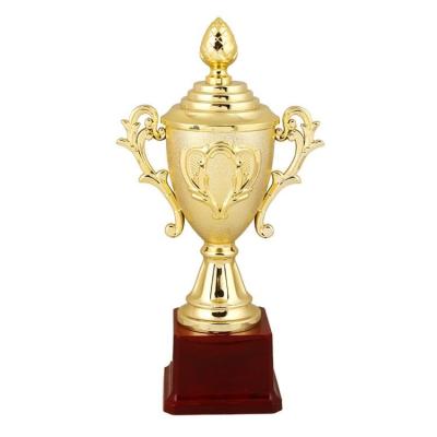 China Factory all over the world different types directly wholesale collectable use large plastic trophy cup for sale