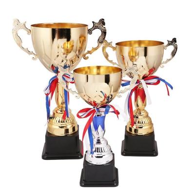 China All over the world top quality best seller luxury custom metal trophy tropy cup for sale