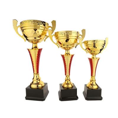 China All over the world new product oem quality art sports metal collectable use customized creative trophy for sale