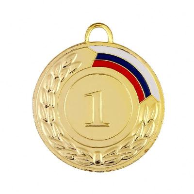 China All Over The World Manufacturer Made Unique Design Customize Logo Marathon Sport Zinc Alloy Medal for sale