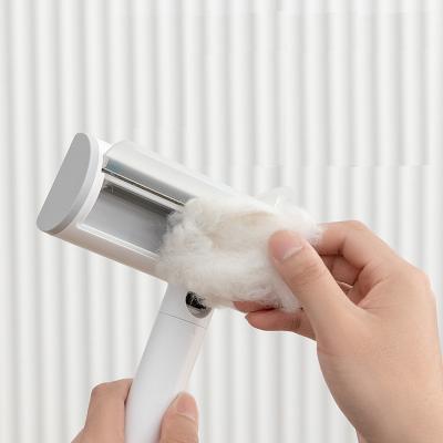 China Sustainable Pet Waste Treatment Uses Electrostatic Cleaning Pet Shaggy Pet Hair Removal Roller for sale