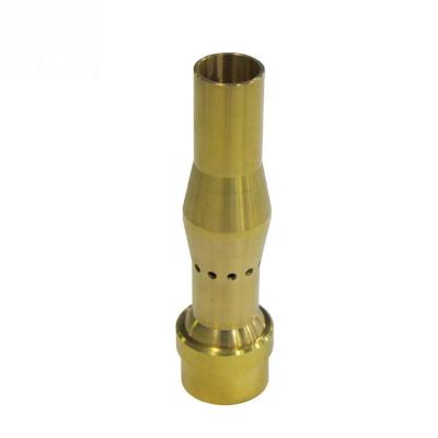 China Brass Group Fountain Factory Supply Full Lot 3d Branch Jade Wand Shower Spout Platform Fountain Dry Spout for sale