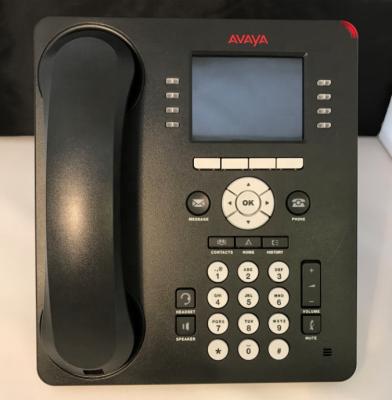 China 9611G 700480593 24 Key Color Display VoIP Phone With Speakerphone And Stand 9611G for sale