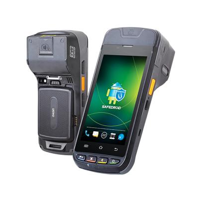 China Handheld Computer i9000S i6200S DT50 DT40 DT30 Barcode Scanner Mobile Computer for sale