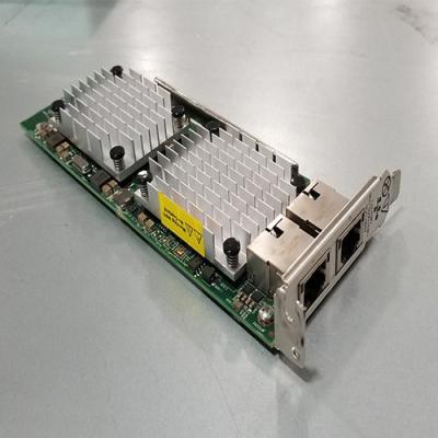 China Server 656594-001 10Gb 2-Port 530T Ethernet Adapter Network Card 656596-B21 657128-001 for sale