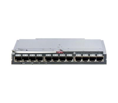 China POE Brocade 16Gb 28Port SAN Switch 724424-001 For HP BladeSystem for sale