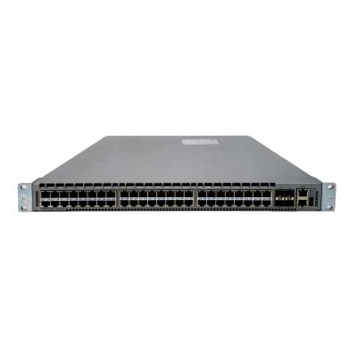 China DCS-7048T-A-R 48 Port 1GBASE-T 4x 10Gb SFP+ Airflow Back-to-Front Switch DCS-7048T-A-R for sale