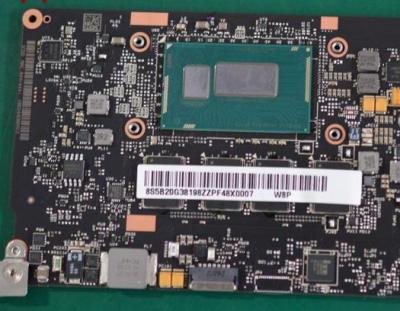 China LAPTOP pro I7-4500U 8G yoga 2 motherboard 90004994 for sale