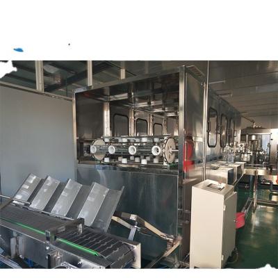 China High Quality Food Price Water Filling Machine Barrel Water Bottling Best Filling Machine for sale