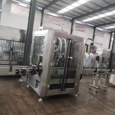 China Beverage Liquid Drinking Sachet Pure Water Making Company Beverage Pouch Packaging Bags Automatic Filling And Sealing Machine for sale