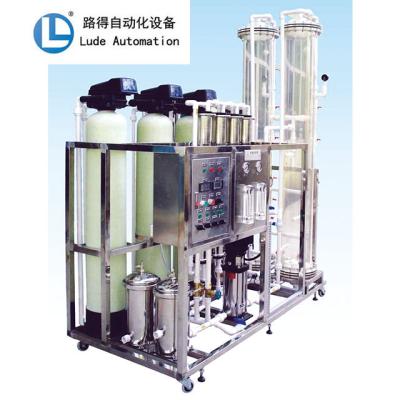 China Professional Hotels Water Softening Equipment RO Treatment Sewage Treatment Equipment for sale