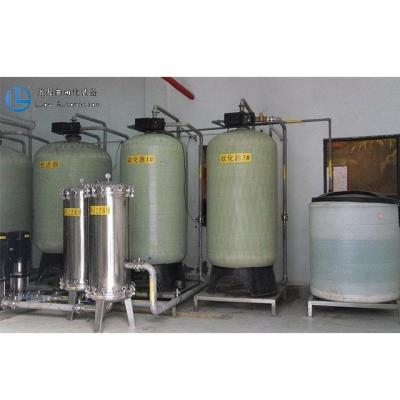 China Hotels Customized Water Softening Plant Hot Selling Softening Water Treatment System for sale