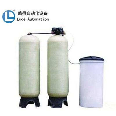 China High Quality Hotels Water Equipment 5000L Softner Softner Filter Water Treatment for sale