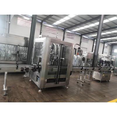 China Food Factory Price Automatic 3 In 1 Mini Small Scale Business Bottled Water Bottling Filling Machine for sale