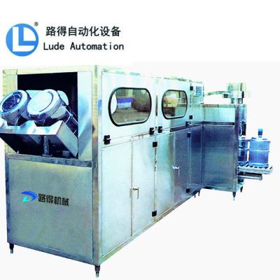 China Hot Sale Automatic Hotel Product Water Filling Machine Automated Water Filling Machine for sale