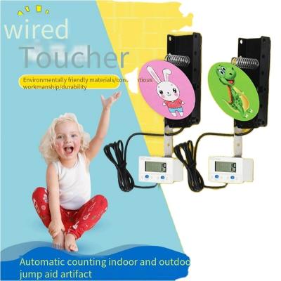 China Cheer toy 2022 Hot Selling Jumping Toy Popular Interesting Wholesale The Best Amazon Toys Children Jumping Students Sports China Teenager Training The New Vertical Jump Test For Children for sale