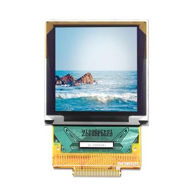 China 1.46 inch OLED display 128x128 full color ssd1351 30 terminals 1.46 inch for sale