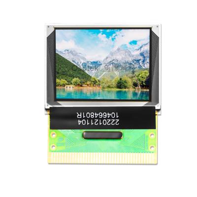 China 1.29 Inch 128x96 Dot Full Color 8/16/18 Bits 6800/8080-s Interface SSD1351 Sealing-in With Connector 39 PINS OLED Display Screen 1.29 Inch for sale