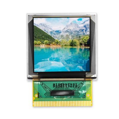 China 1.46 inch 128x128 ssd1351 full color sealing-in with connector 37 PINS OLED display screen 1.46 inch for sale